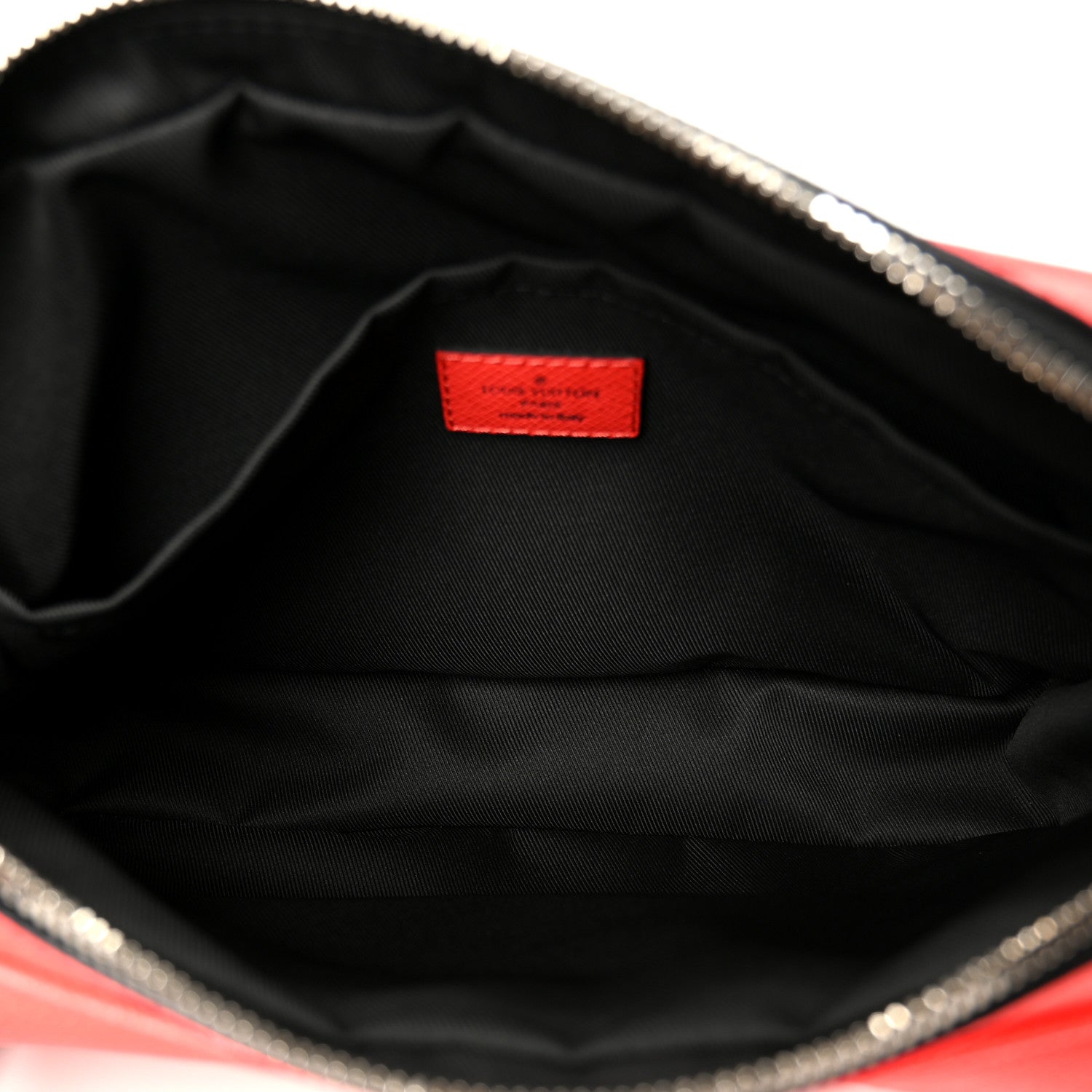 Louis Vuitton Taigarama Outdoor Messenger Red 5 of 9