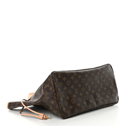 Louis Vuitton Monogram Neo Neverfull GM 3 of 9