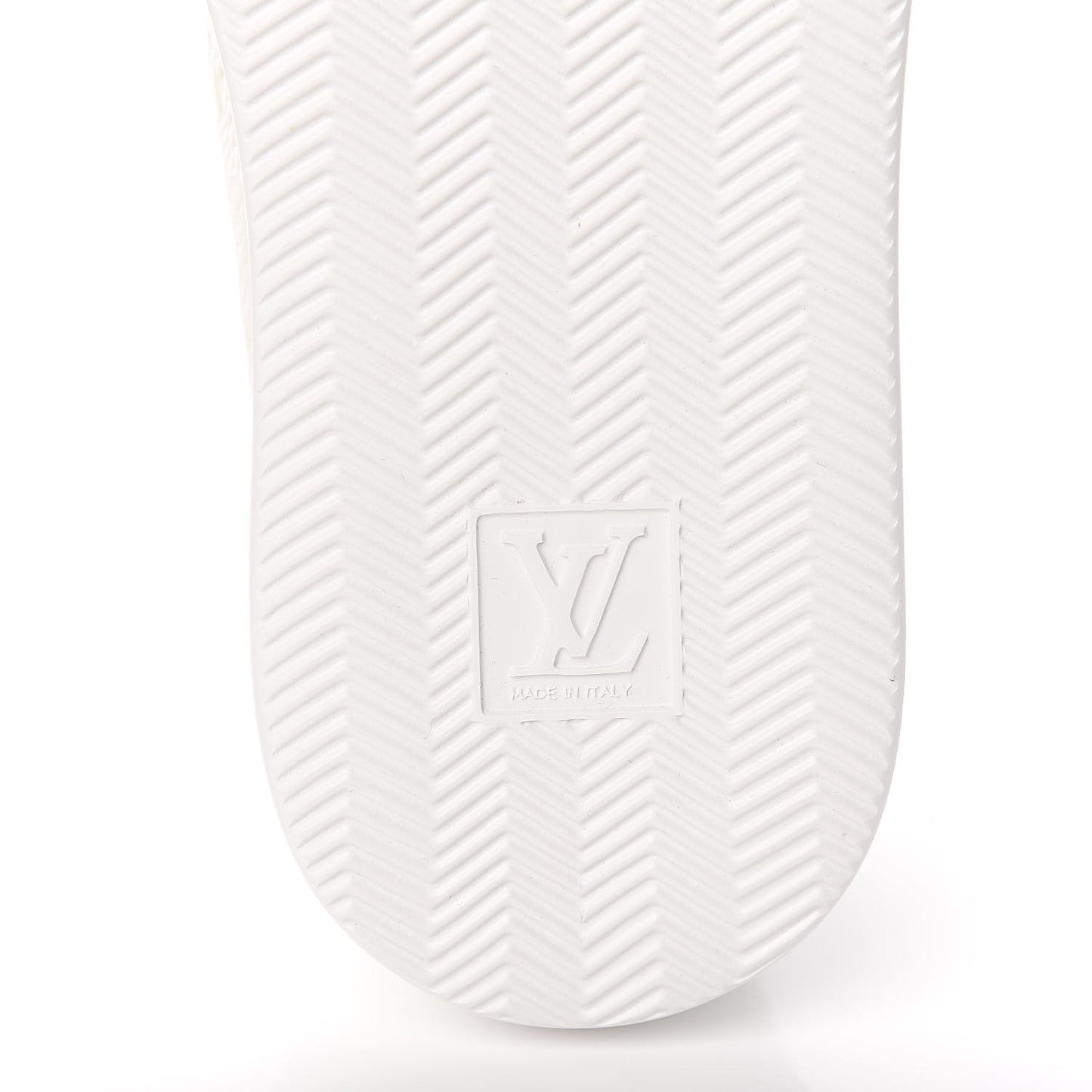 Calfskin Monogram Blaster Sneakers 9.5 White