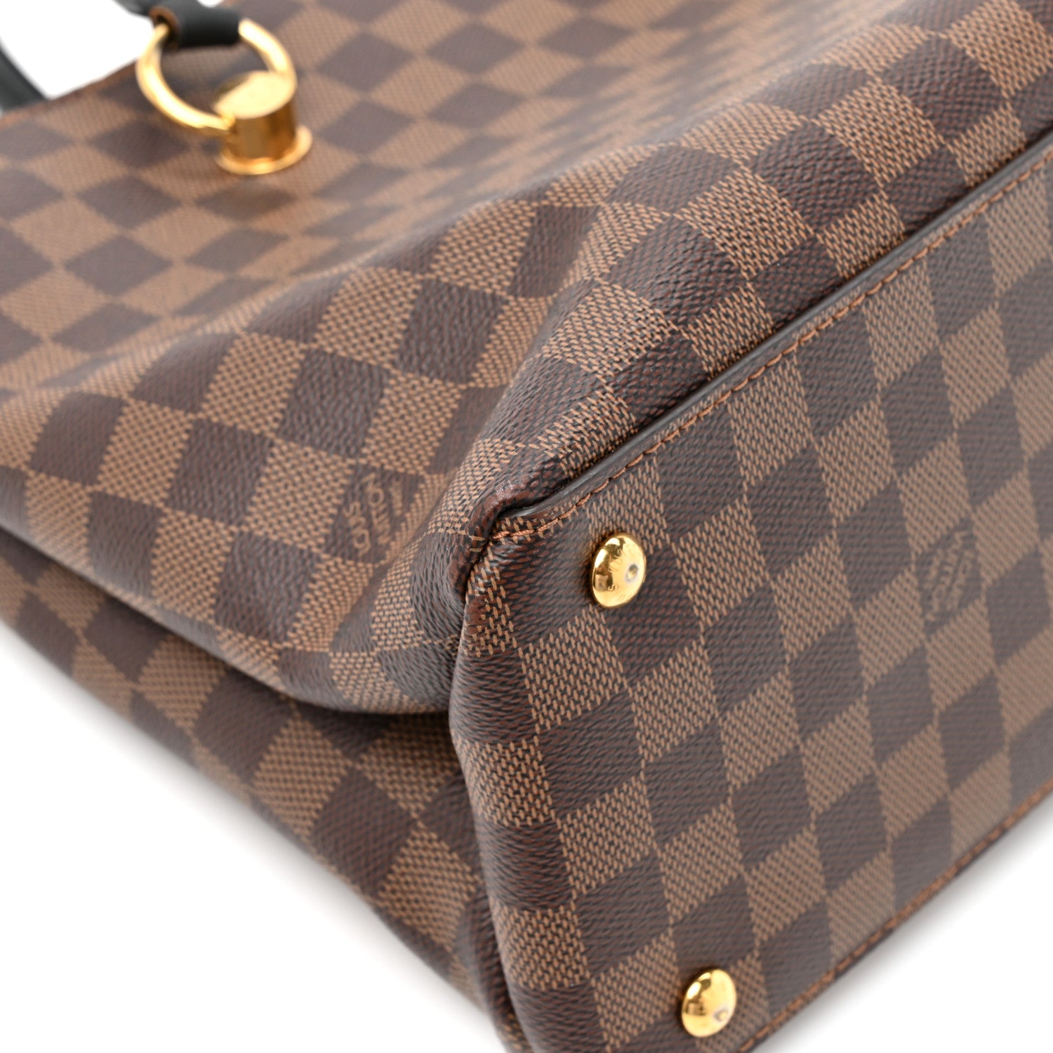 Louis Vuitton Damier Ebene LV Riverside Black 12 of 12