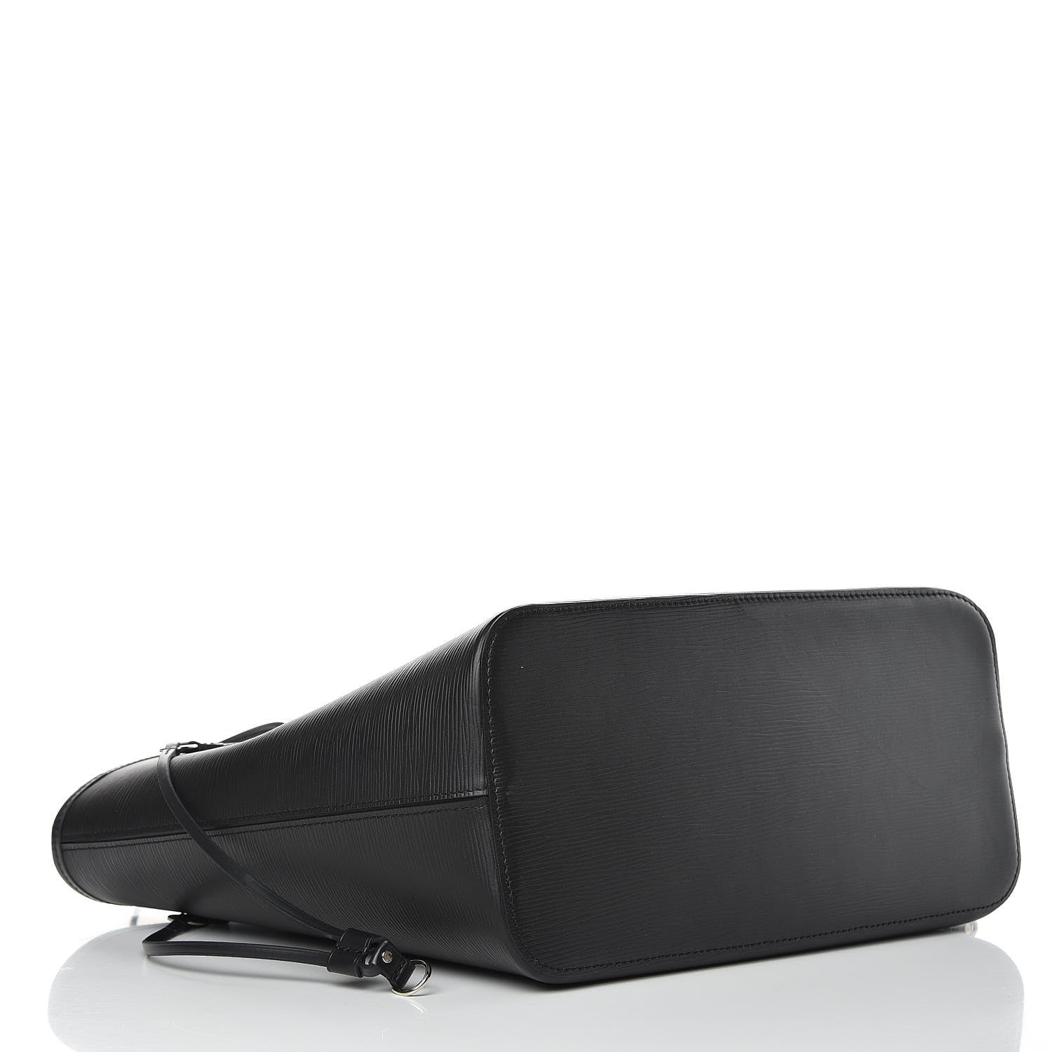 Louis Vuitton Epi Neverfull MM Black 5 of 10