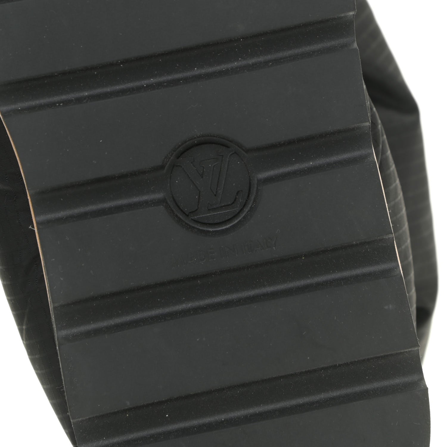 Louis Vuitton Nylon Monogram Pillow Comfort Ankle Boot 40 Black 10 of 14