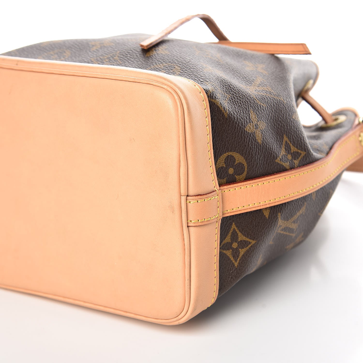 Louis Vuitton Monogram Mini Noe 9 of 10
