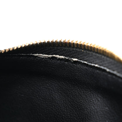 Louis Vuitton Empreinte Felicie Chain Wallet Zippered Insert Black 7 of 11