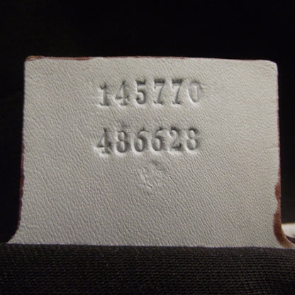 Gucci Leather Horsebit Glam Boston Ivory 9 of 10