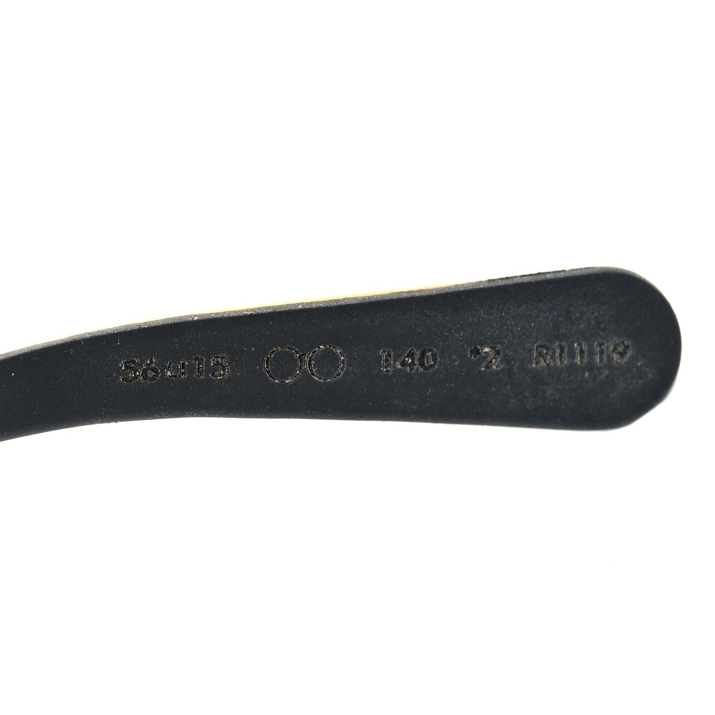 Acetate Monogram La Boum Sunglasses Z1147W Black