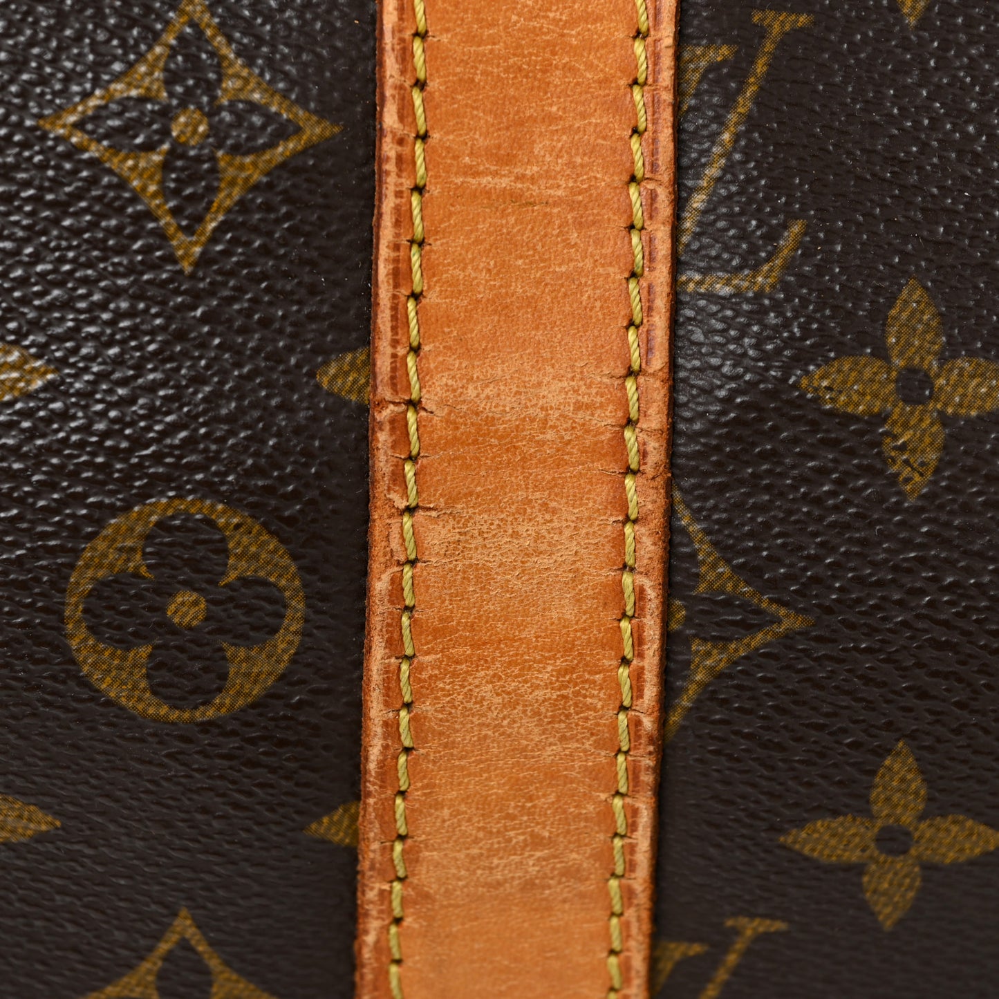 Monogram Keepall Bandouliere 55