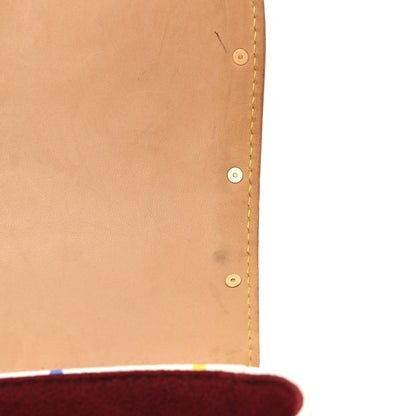 Louis Vuitton Monogram Multicolor Sologne White 10 of 13