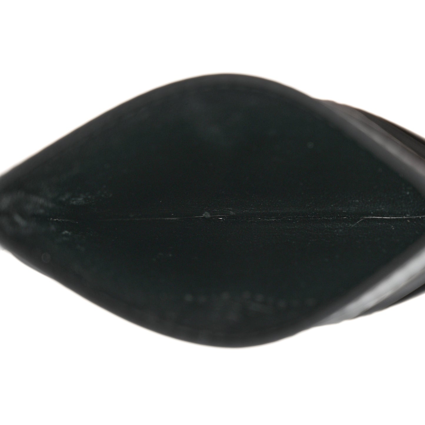 Calfskin Matelasse GG Marmont Card Holder Black