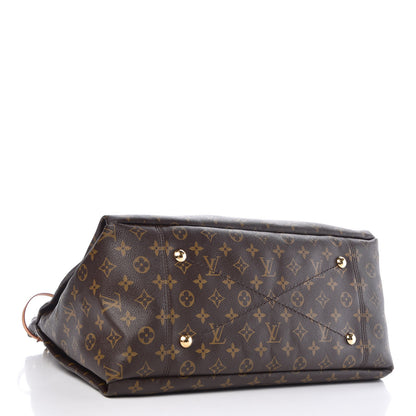 Louis Vuitton Monogram Artsy MM 4 of 10