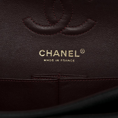 Chanel Caviar Quilted Small Double Flap Black 6 of 13
