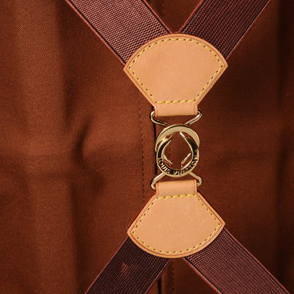 Louis Vuitton Monogram Pegase 55 8 of 10