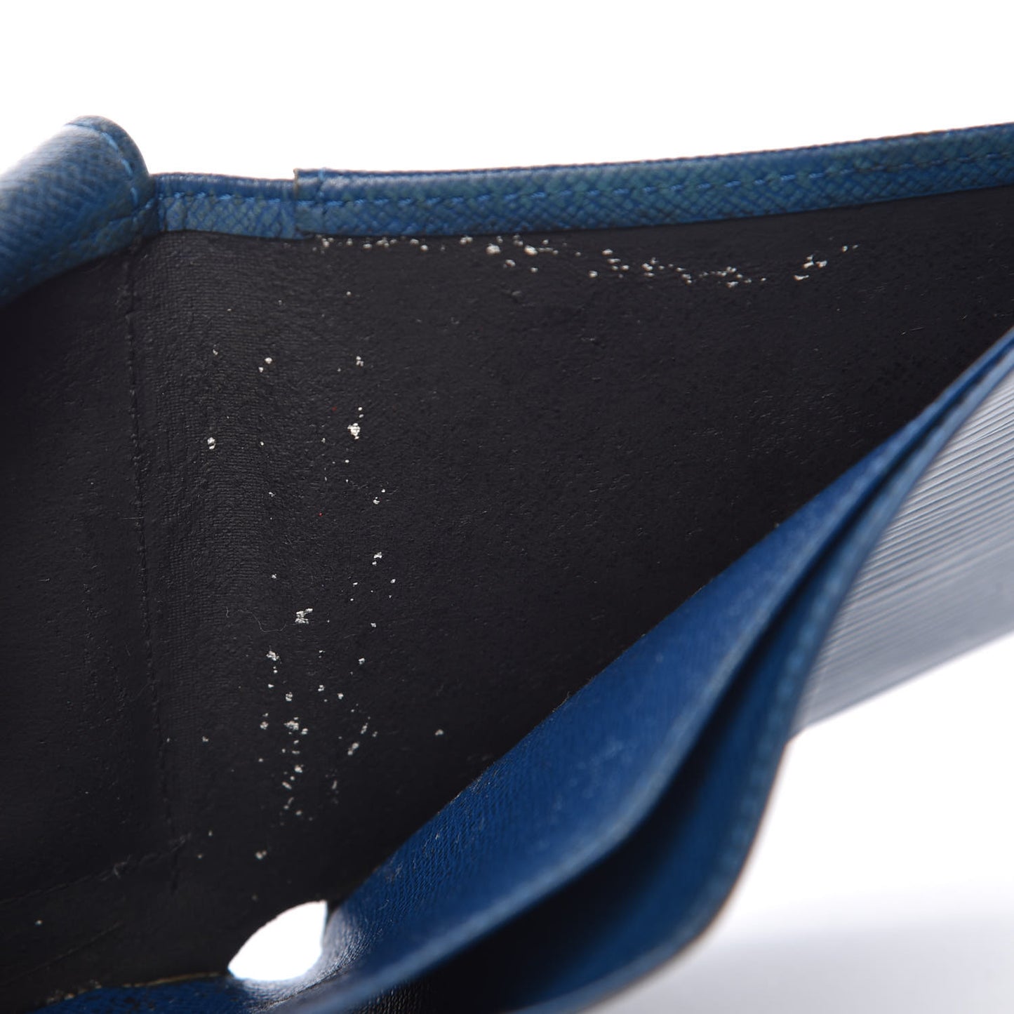 Epi Marco Wallet Bleu Toledo