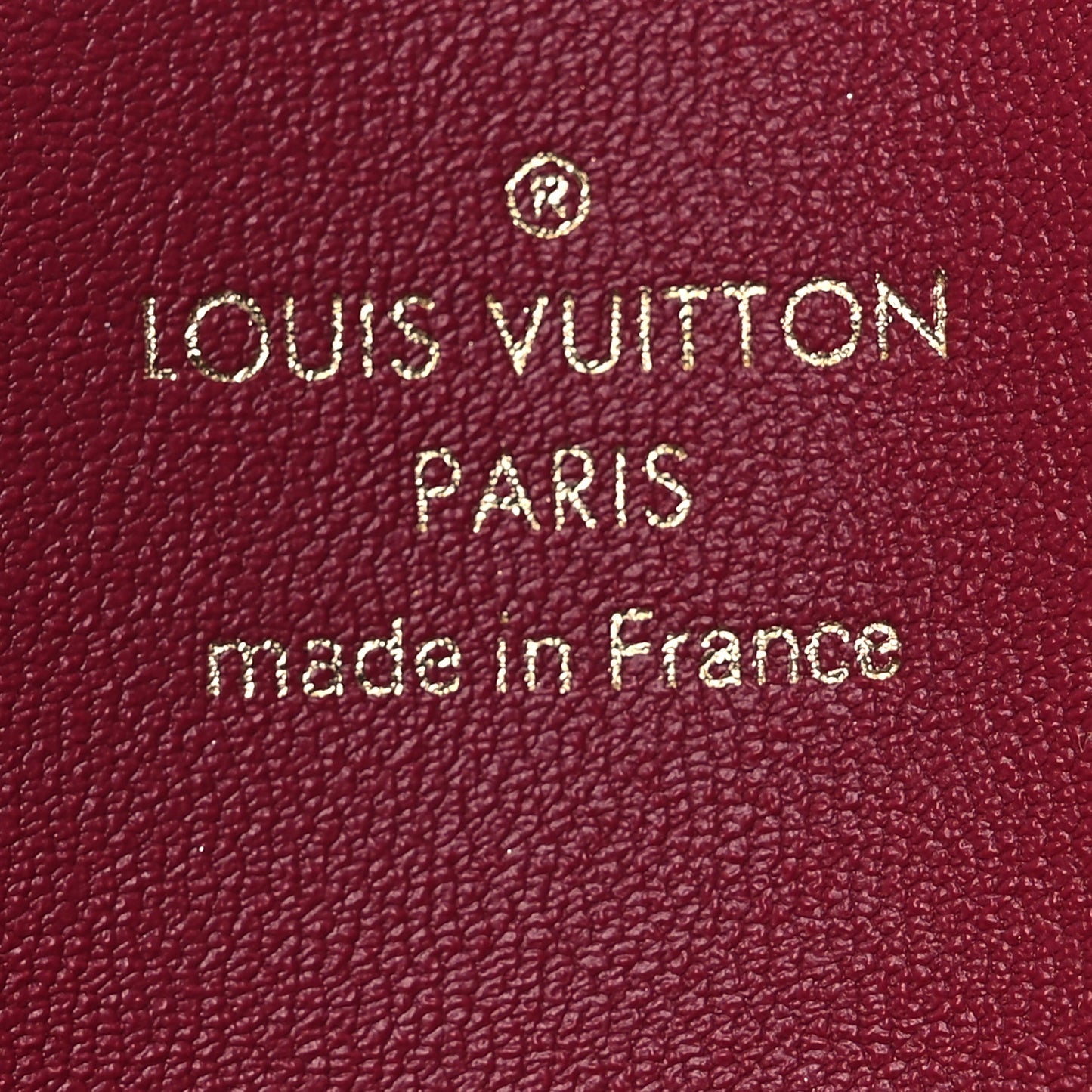 Monogram Kirigami Pochette Set
