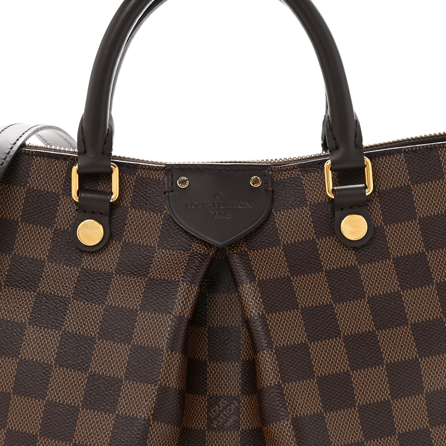 Louis Vuitton Damier Ebene Siena PM 9 of 14