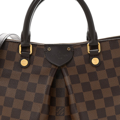 Louis Vuitton Damier Ebene Siena PM 9 of 14