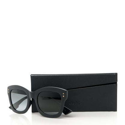 Christian Dior Diorizon2 Sunglasses Black 10 of 10