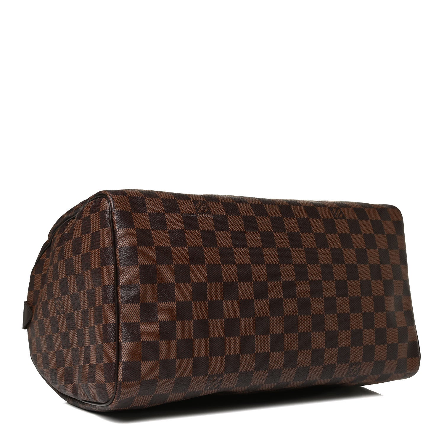 Louis Vuitton Damier Ebene Speedy 35 4 of 14