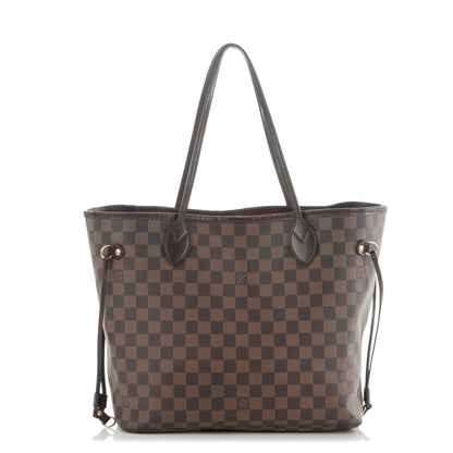 Louis Vuitton Damier Ebene Neverfull MM 1 of 7