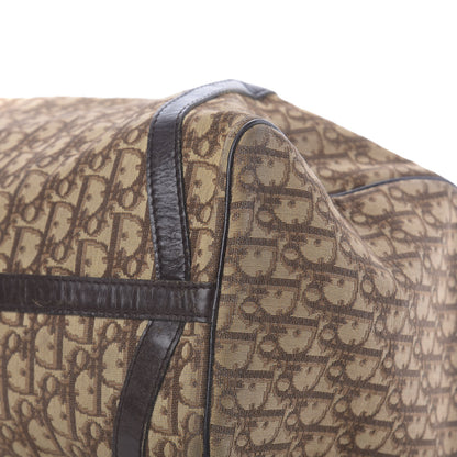 Christian Dior Monogram Duffle Brown 6 of 11