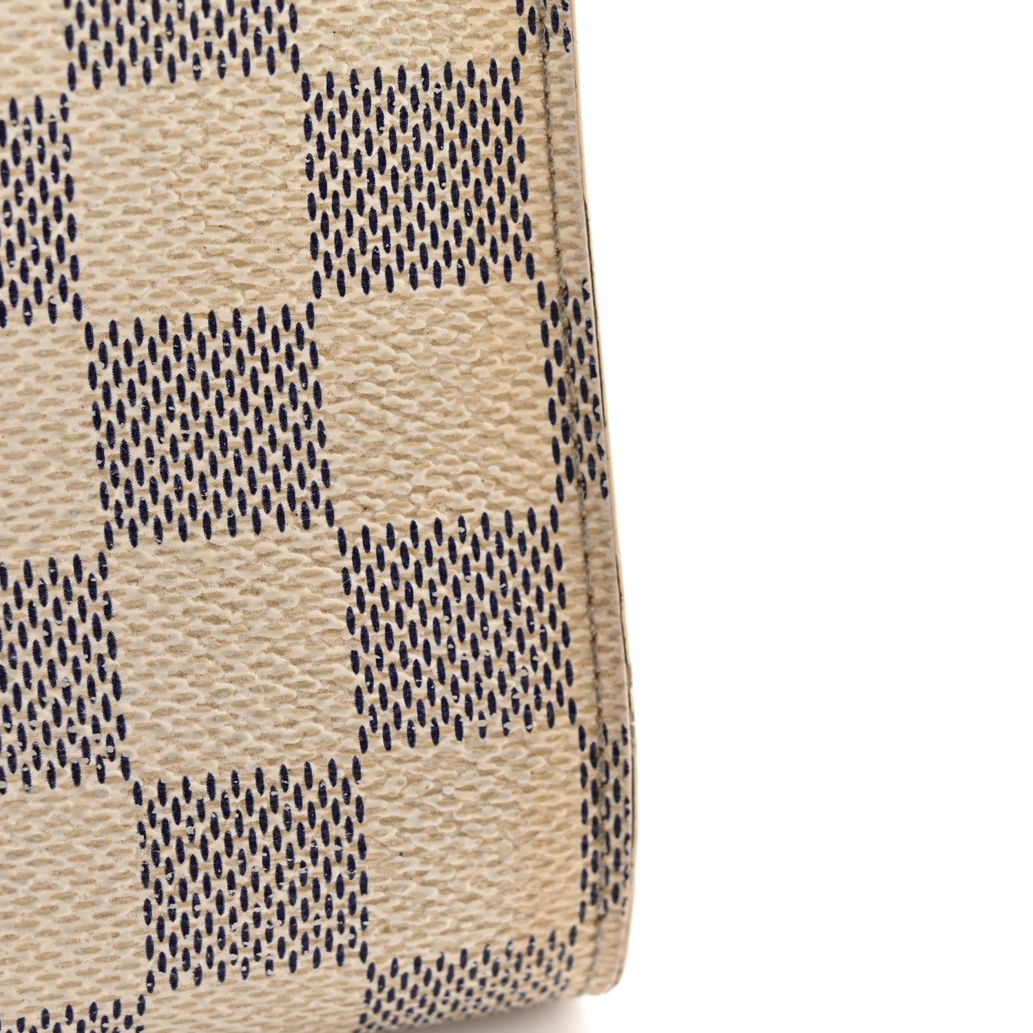Louis Vuitton Damier Azur Joey Wallet 17 of 18