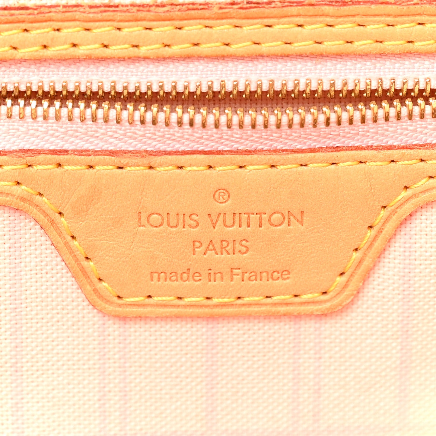 Damier Azur Neo Neverfull GM Rose Ballerine