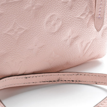 Louis Vuitton Empreinte Twice Rose Ballerine 5 of 7
