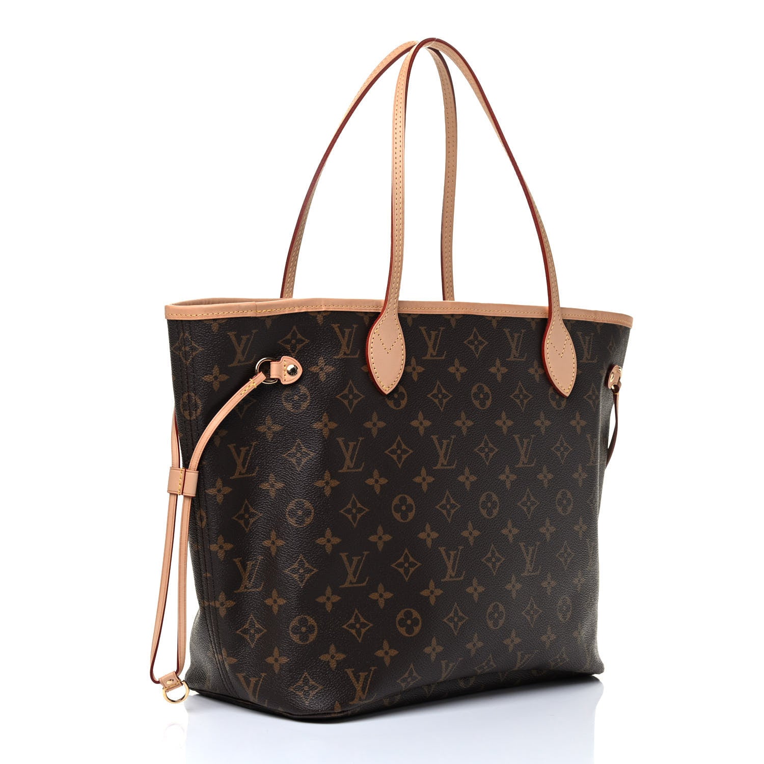Louis Vuitton Monogram Neo Neverfull MM 2 of 4