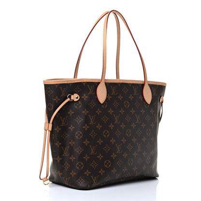 Louis Vuitton Monogram Neo Neverfull MM 2 of 4