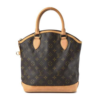 Louis Vuitton Monogram Lockit PM 1 of 12