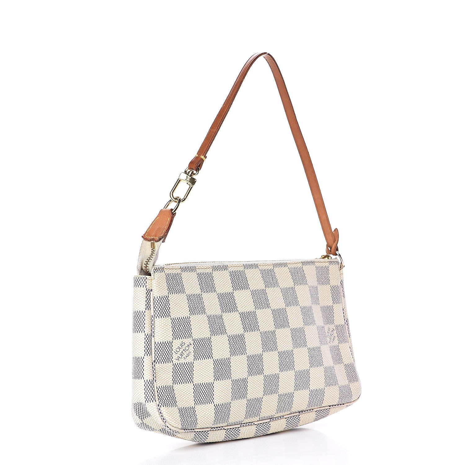 Louis Vuitton Damier Azur Pochette Accessories 3 of 13