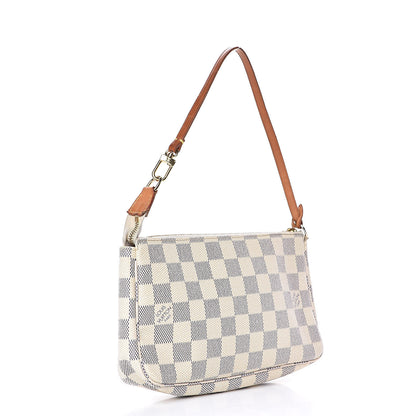 Louis Vuitton Damier Azur Pochette Accessories 3 of 13