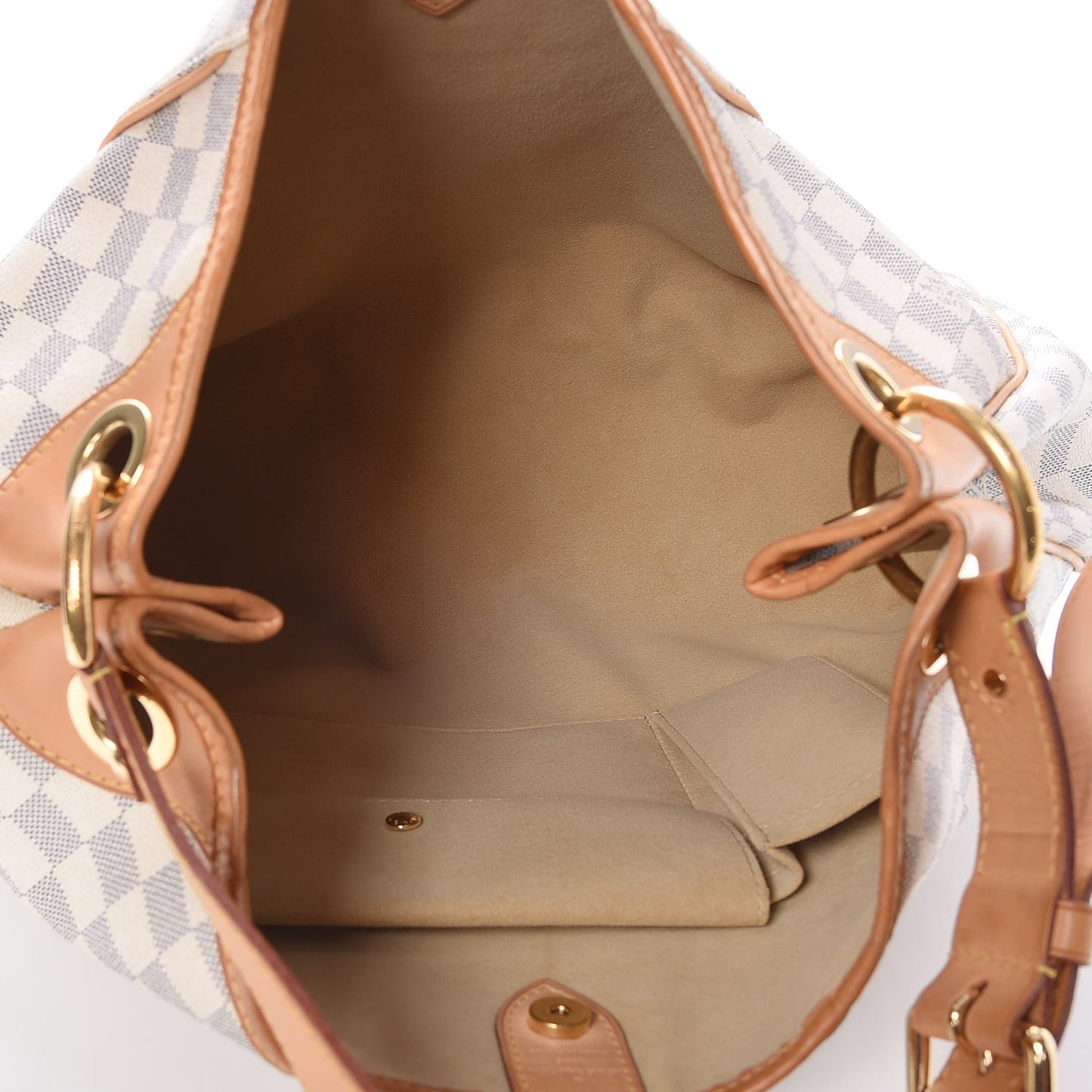 Damier Azur Galliera PM