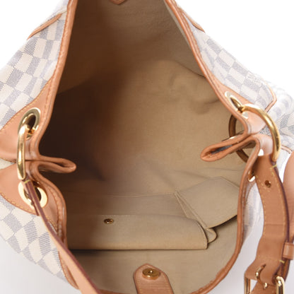 Louis Vuitton Damier Azur Galliera PM 5 of 6