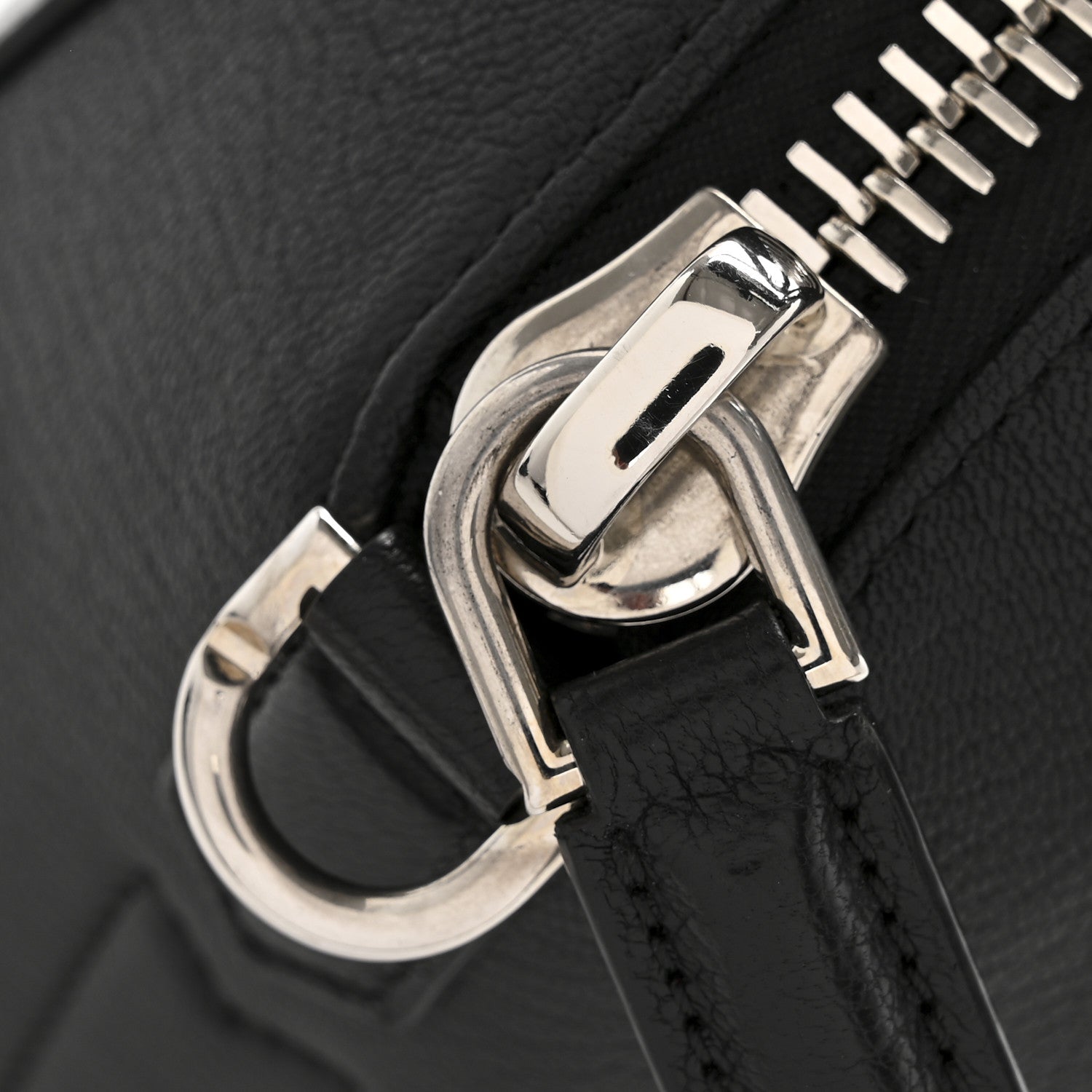 Givenchy Sugar Goatskin Mini Antigona Black 12 of 14