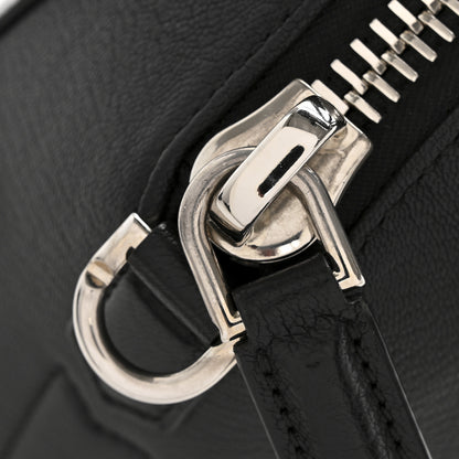 Givenchy Sugar Goatskin Mini Antigona Black 12 of 14