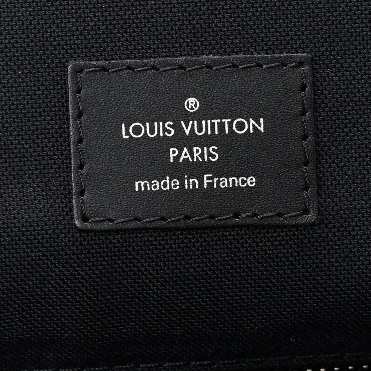 Monogram Macassar Christopher PM Backpack