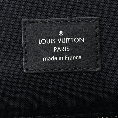 Louis Vuitton Monogram Macassar Christopher PM Backpack 5 of 8