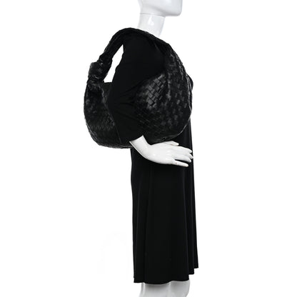Bottega Veneta Nappa Intrecciato Small Jodie Black 2 of 12