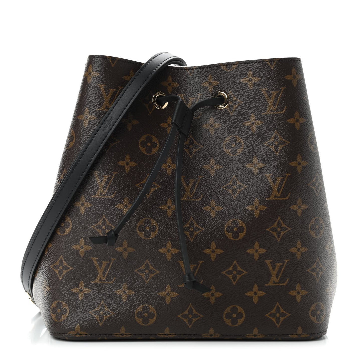 Monogram Neonoe MM Black