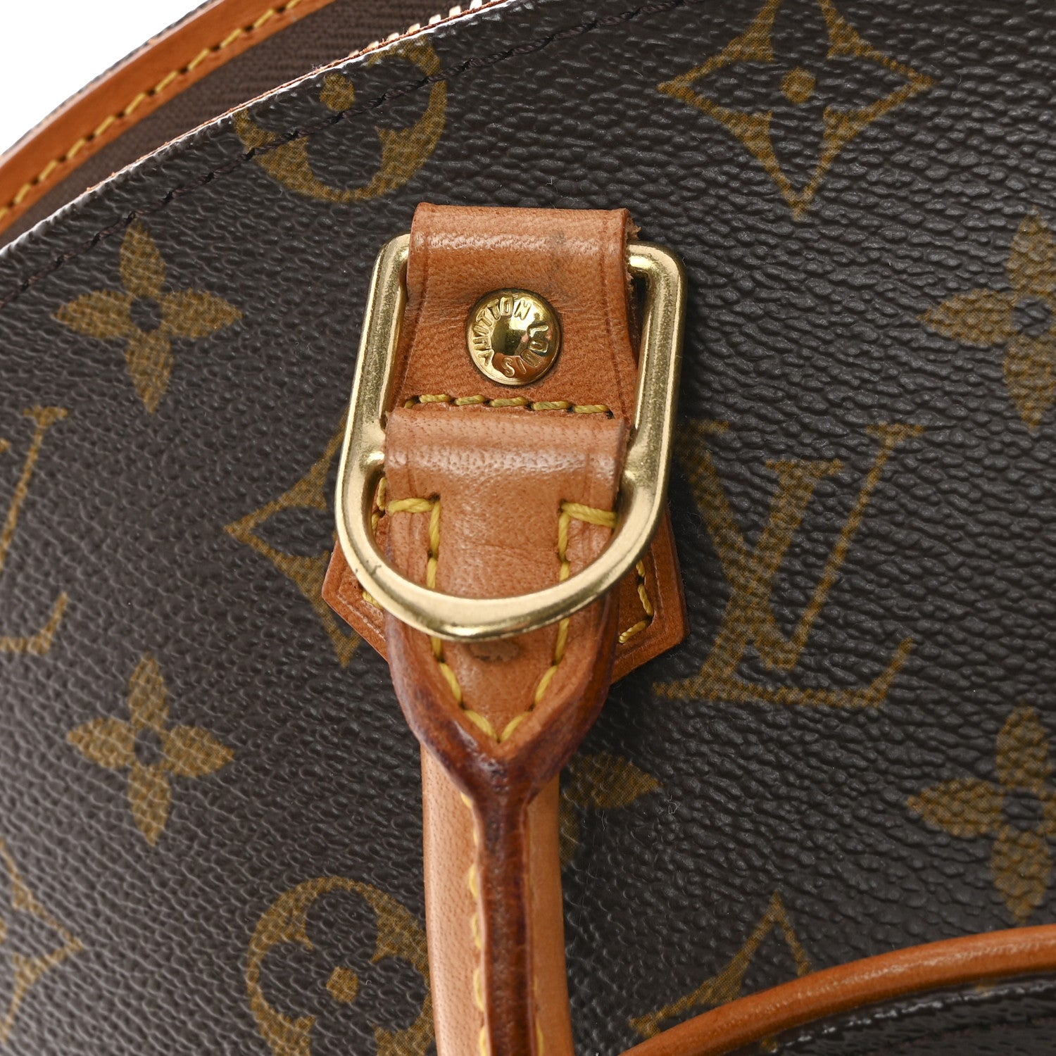 Louis Vuitton Monogram Ellipse MM 11 of 14
