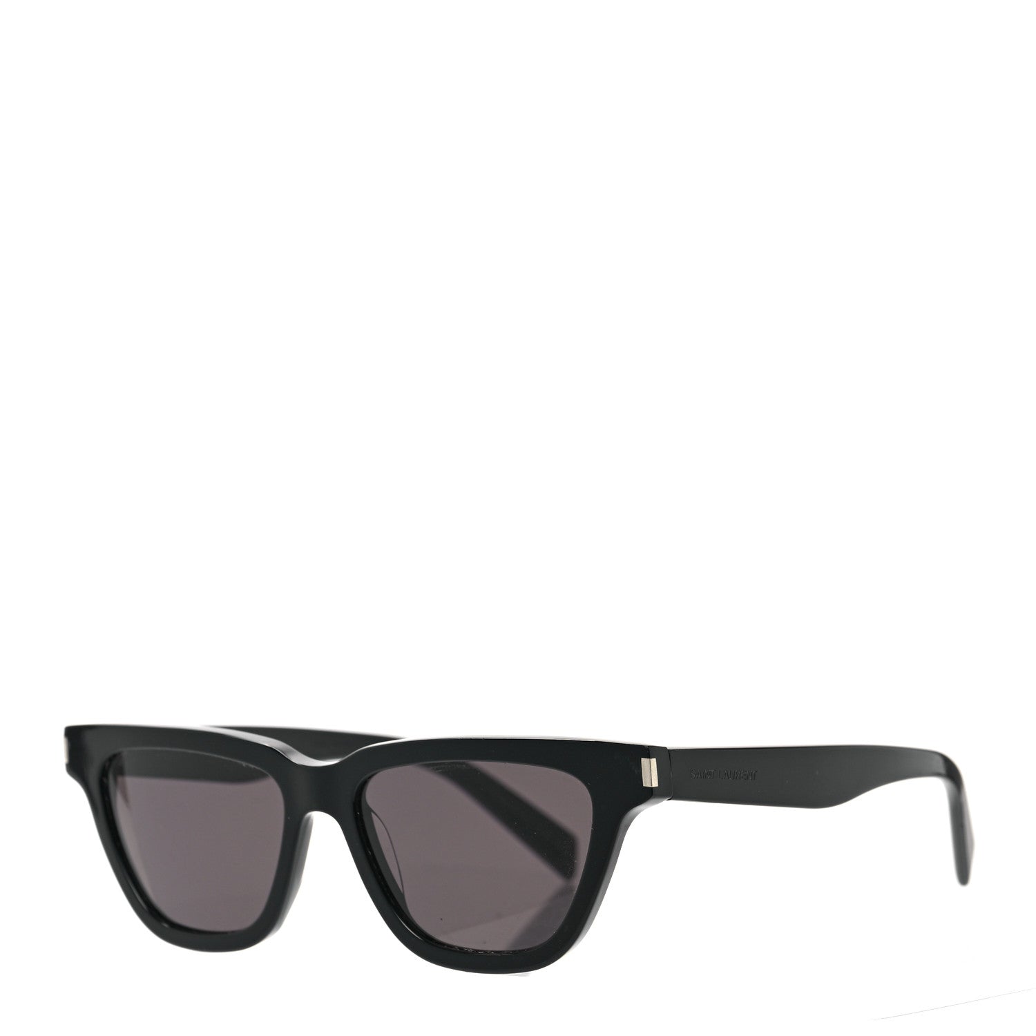 Saint Laurent Acetate SL 462 Sulpice Sunglasses Black 1 of 7