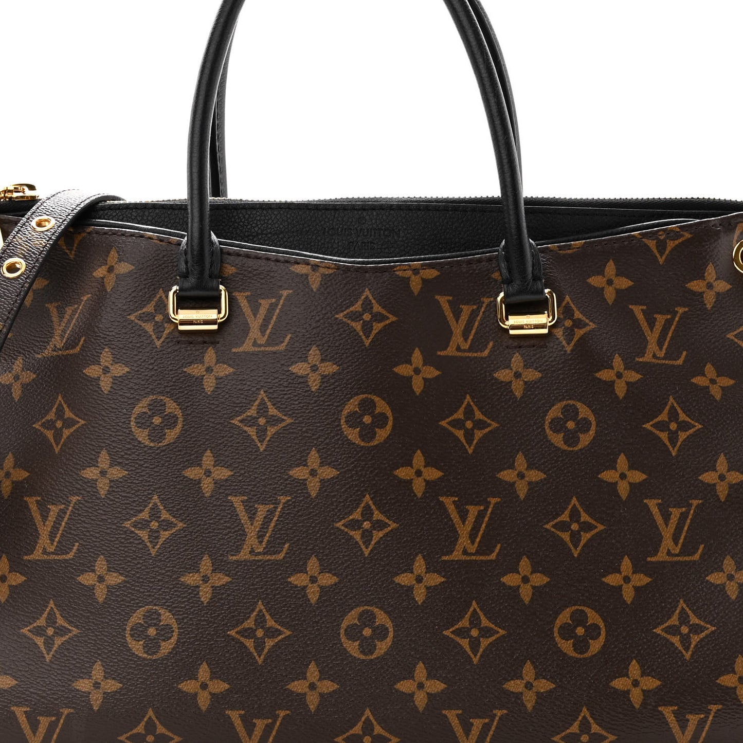 Monogram Pallas Full Black
