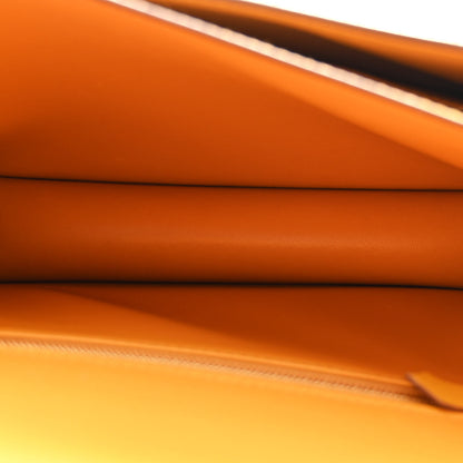 Hermes Epsom Constance 24 Jaune Ambre 5 of 11