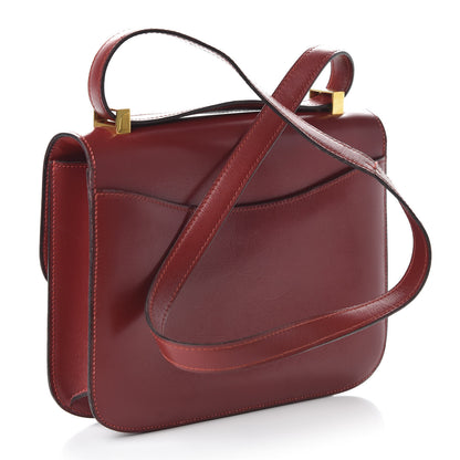 Hermes Box Constance 23 Rouge H 3 of 16