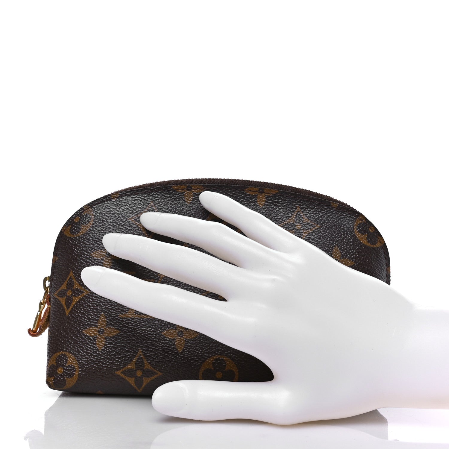 Louis Vuitton Monogram Cosmetic Pouch 2 of 8
