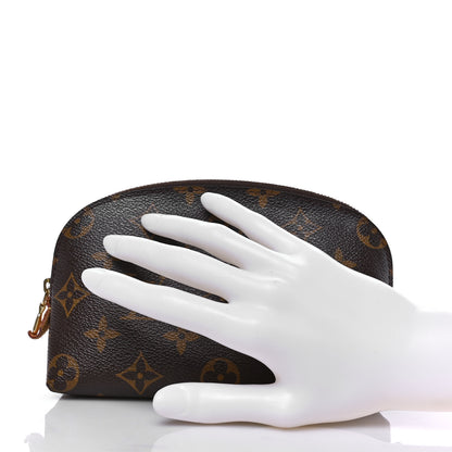 Louis Vuitton Monogram Cosmetic Pouch 2 of 8