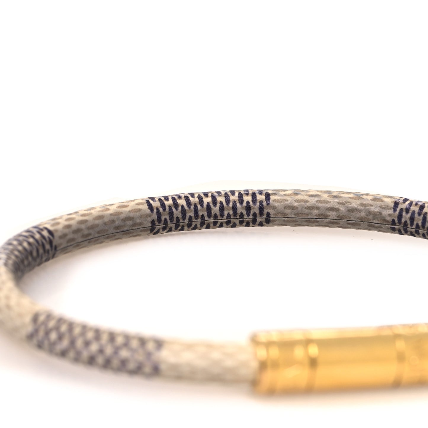 Damier Azur Keep It Bracelet 19