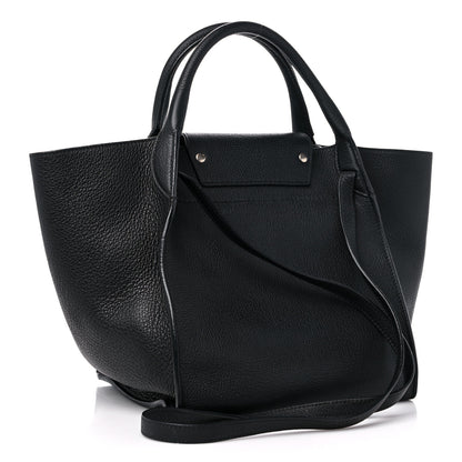 Celine Supple Grained Calfskin Small Big Bag Black 3 of 13