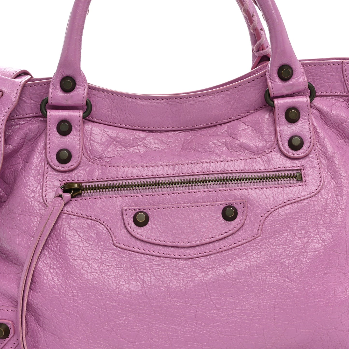 Agneau Classic Hardware City Rose Berlingot